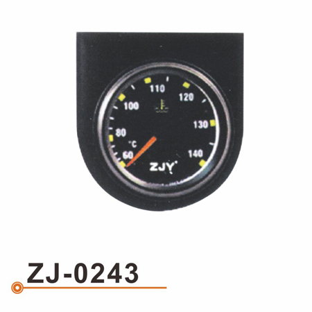 ZJ-0243 Water Temperarture Gauge