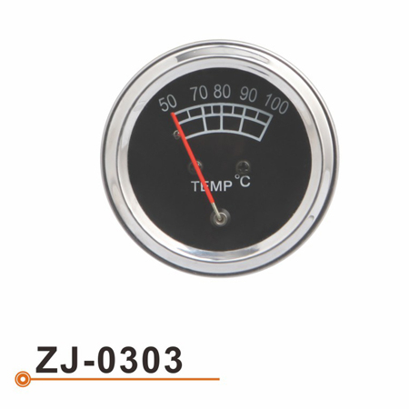 ZJ-0303 Water Temperarture Gauge