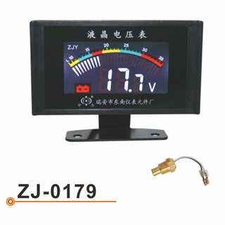 ZJ-0179 LCD Meter