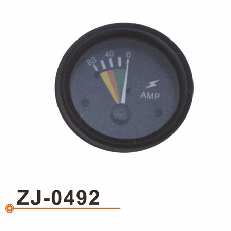 ZJ-0492 ampere meter