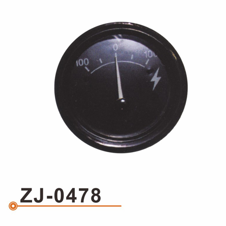 ZJ-0478 ampere meter