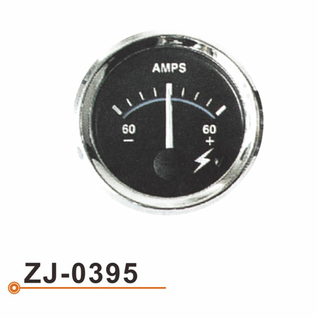 ZJ-0395 ampere meter