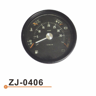 ZJ-0406 Combination Meter