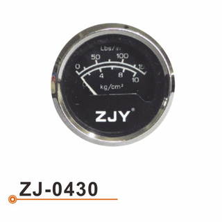 ZJ-0430 Air Pressure Gauge