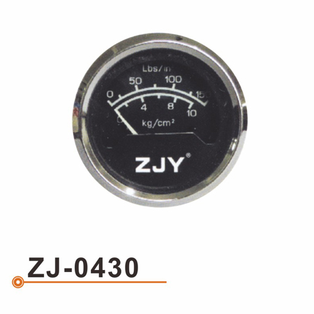 ZJ-0430 Air Pressure Gauge
