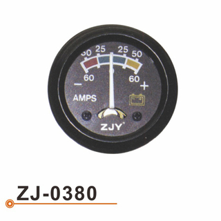 ZJ-0380 ampere meter