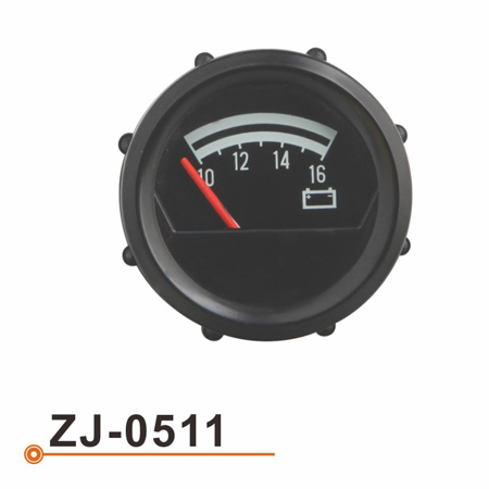 ZJ-0511 voltmeter
