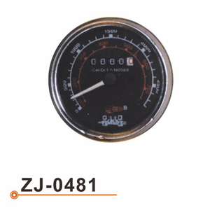 ZJ-0481 Working Hour Meter