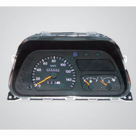 ZB160 Mini Car Meter