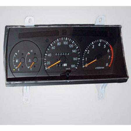 ZB125E Light Vehicle Car Meter