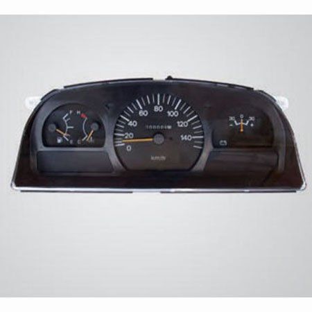 ZB138 Light Vehicle Car Meter
