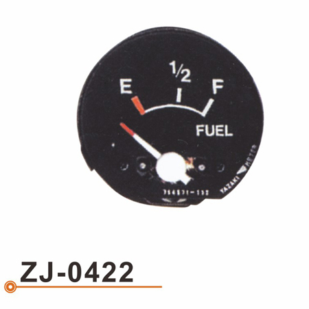 ZJ-0422 fuel gauge
