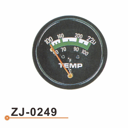 ZJ-0249 Water Temperarture Gauge