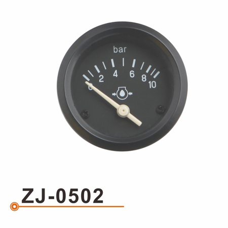 ZJ-0502 Oil Pressure Gauge