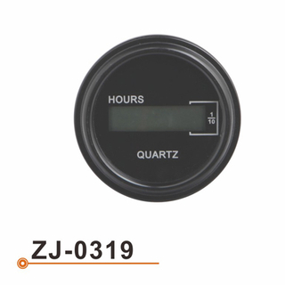 ZJ-0319 Working Hour Meter