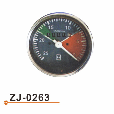 ZJ-0263 Working Hour Meter