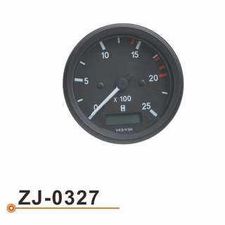 ZJ-0327 RPM Tachometer