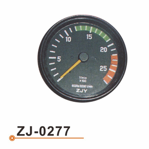 ZJ-0277 RPM Tachometer