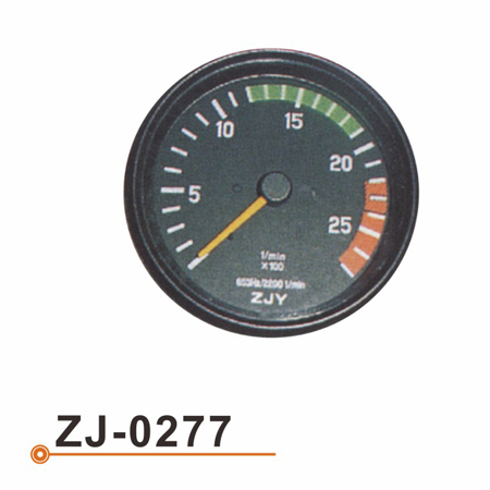 ZJ-0277 RPM Tachometer