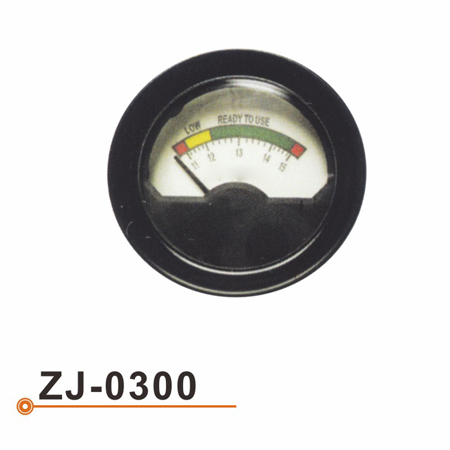 ZJ-0300 voltmeter