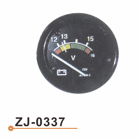 ZJ-0337 voltmeter
