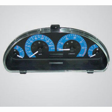 ZB119 Mini Car Meter
