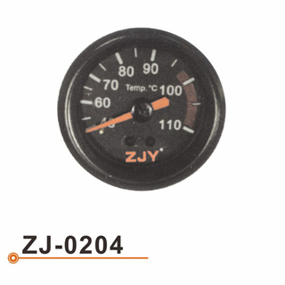 ZJ-0204 Water Temperarture Gauge
