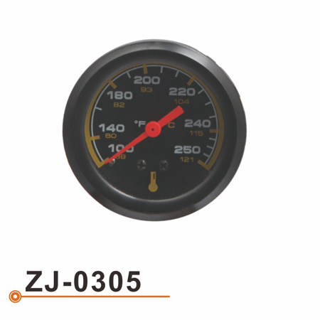 ZJ-0305 Water Temperarture Gauge