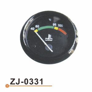 ZJ-0331 Water Temperarture Gauge