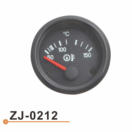 ZJ-0212 Water Temperarture Gauge