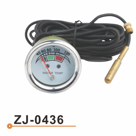 ZJ-0436 Water Temperarture Gauge