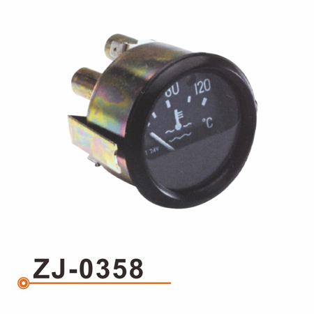 ZJ-0358 Water Temperarture Gauge