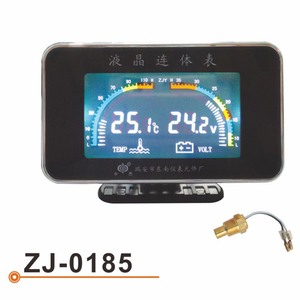 ZJ-0185 LCD Meter