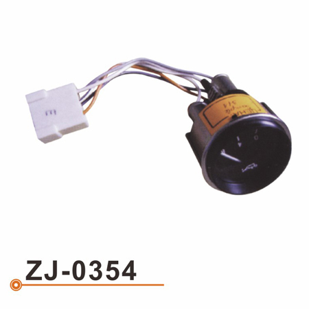 ZJ-0354 Oil Pressure Gauge