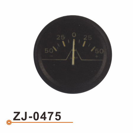 ZJ-0475 ampere meter