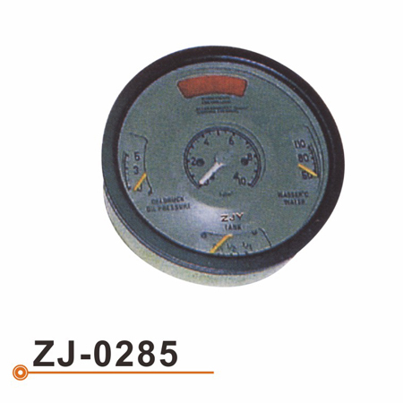 ZJ-0285 Combination Meter