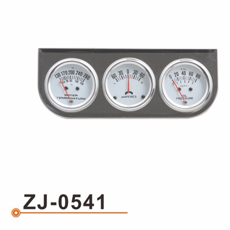 ZJ-0541 Trio Meter