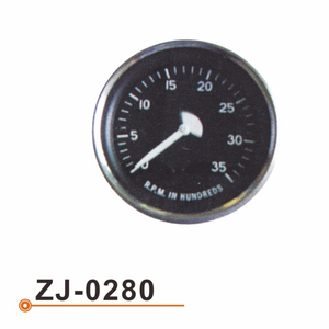 ZJ-0280 RPM Tachometer