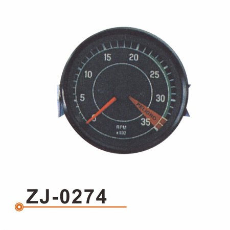 ZJ-0274 RPM Tachometer