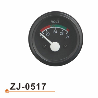 ZJ-0517 voltmeter