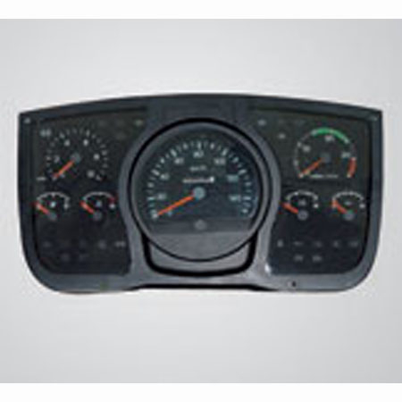 ZB224E Heavy Trucks Meter