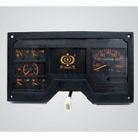 ZB235/244 Heavy Trucks Meter