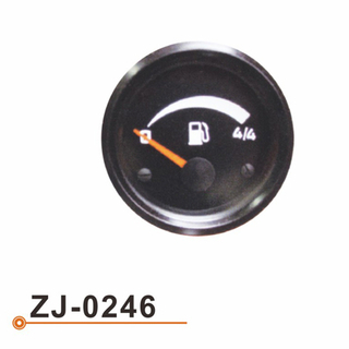 ZJ-0246 fuel gauge