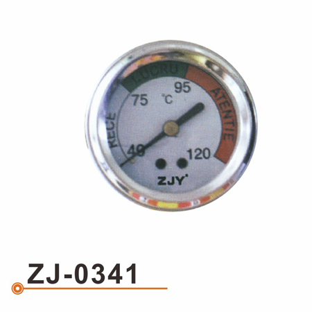 ZJ-0341 Water Temperarture Gauge