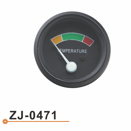 ZJ-0471 Water Temperarture Gauge