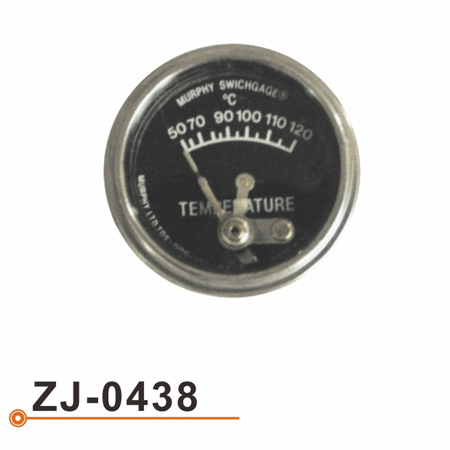 ZJ-0438 Water Temperarture Gauge