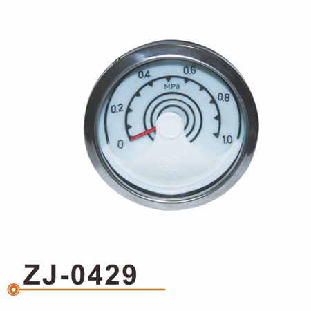 ZJ-0429 Oil Pressure Gauge
