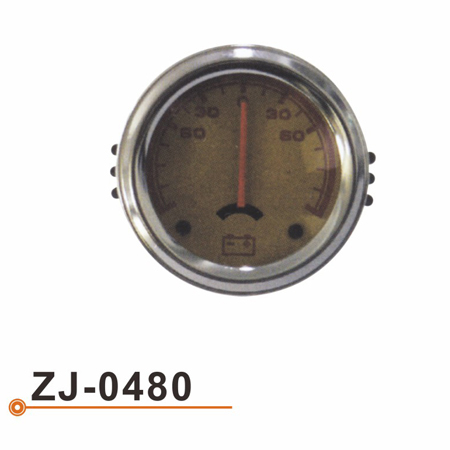 ZJ-0480 ampere meter