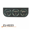 ZJ-0223 Trio Meter