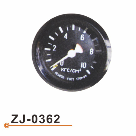 ZJ-0362 Air Pressure Gauge